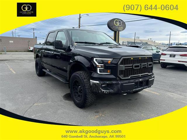 $26999 : 2016 FORD F150 SUPERCREW CAB image 2