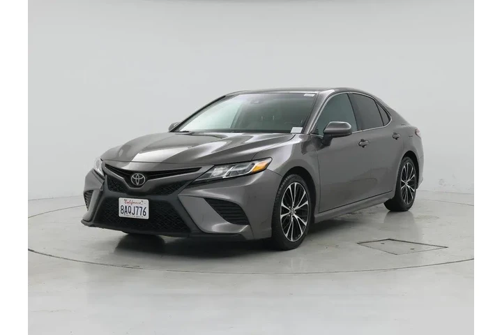 $19998 : Toyota Camry 2018 SE 4dr Sed image 4