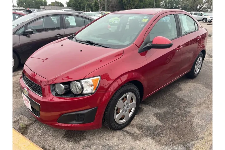 2014 Sonic LS Auto image 2