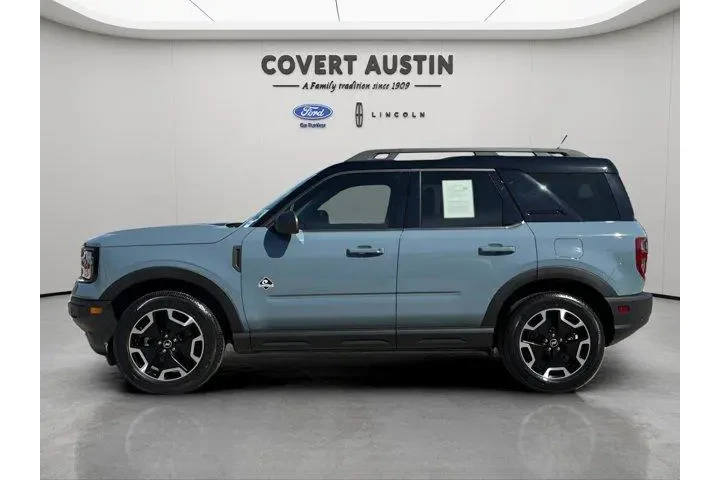 $26714 : Ford Bronco Sport 2023 AWD O image 2