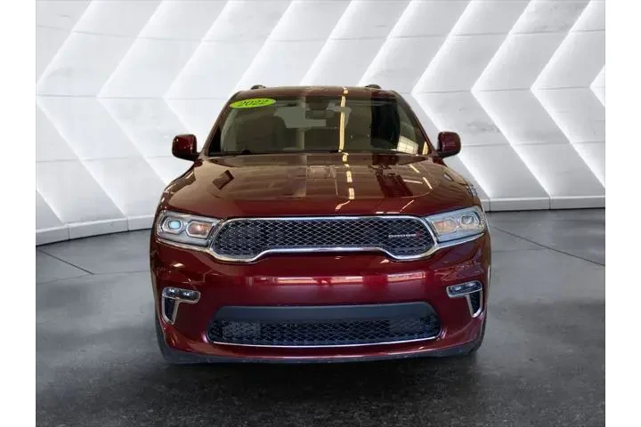 $24492 : Dodge Durango 2022 SXT 4dr S image 2