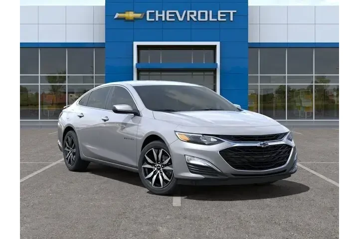 $22991 : Chevrolet Malibu 2024 RS 4dr image 7