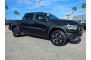 $36319 : Ram 1500 2020 4x4 Rebel 4dr thumbnail