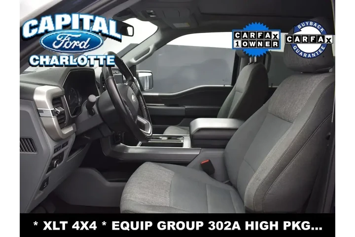 $34499 : Ford F-150 2022 4x4 XLT 4dr image 9