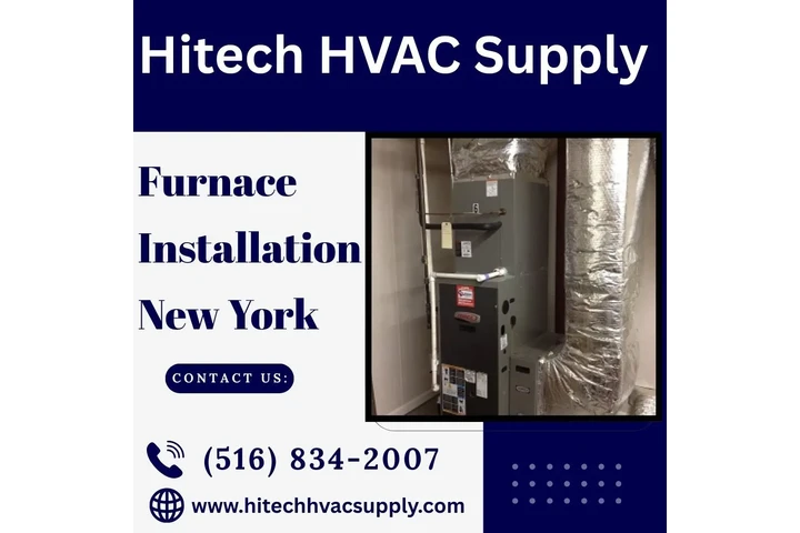 Hitech HVAC Supply. image 6