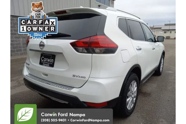 $13000 : Nissan Rogue 2017 AWD S 4dr image 3