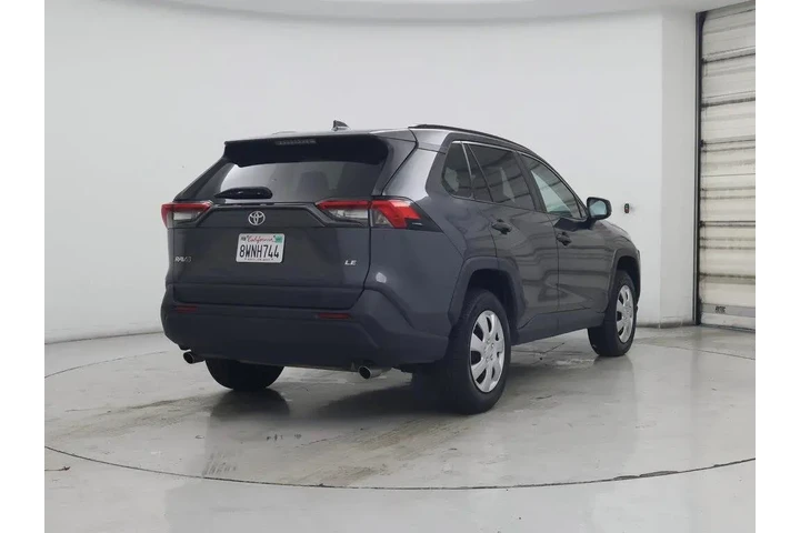 $22998 : Toyota RAV4 2020 LE 4dr SUV image 8
