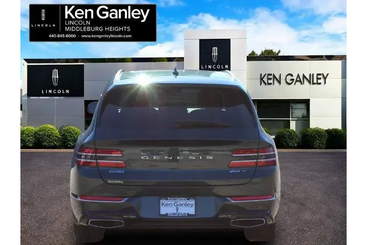 $34787 : Genesis GV80 2021 AWD 3.5T 4 image 6