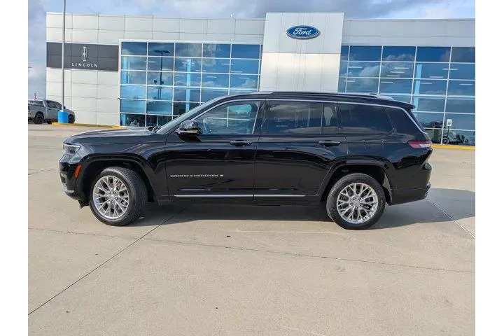 $29995 : Jeep Grand Cherokee L 2021 4 image 2