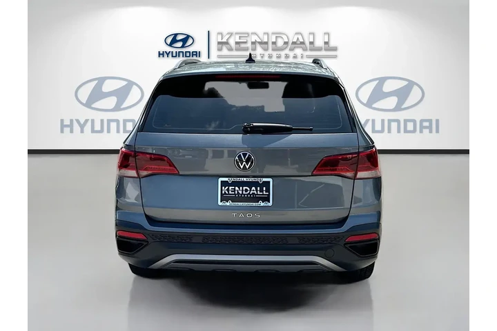 $12638 : Volkswagen Taos 2022 S 4dr S image 3