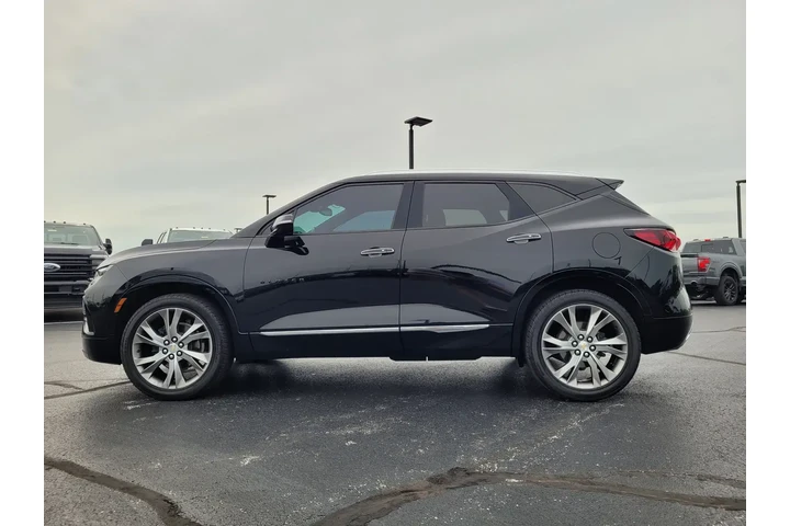 $24998 : Chevrolet Blazer 2021 Premie image 5