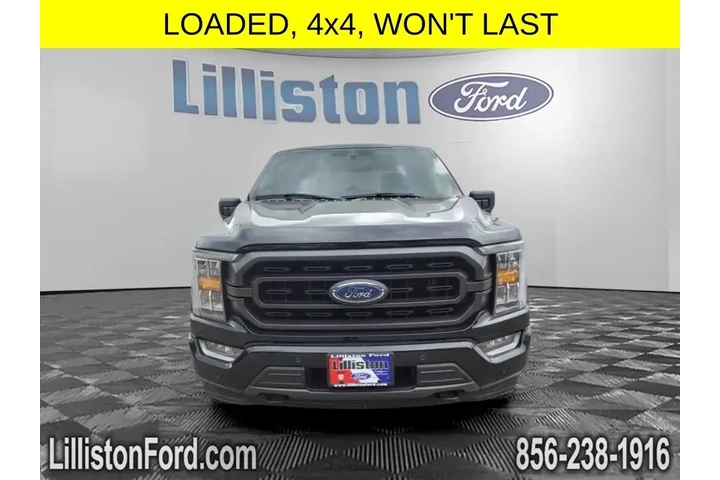 $39800 : Ford F-150 2023 4x4 XLT 4dr image 2