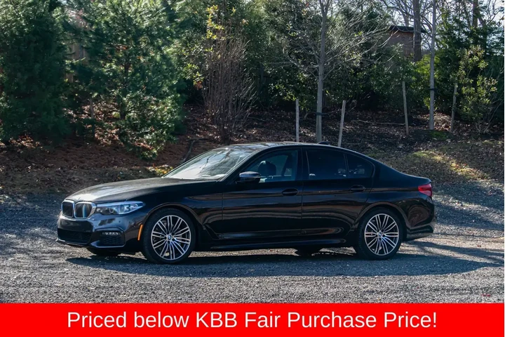 $18195 : BMW 5 Series 2019 530i 4dr S image 3