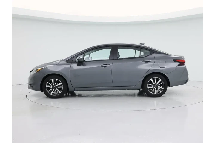 $18998 : Nissan Versa 2025 SV 4dr Sed image 3