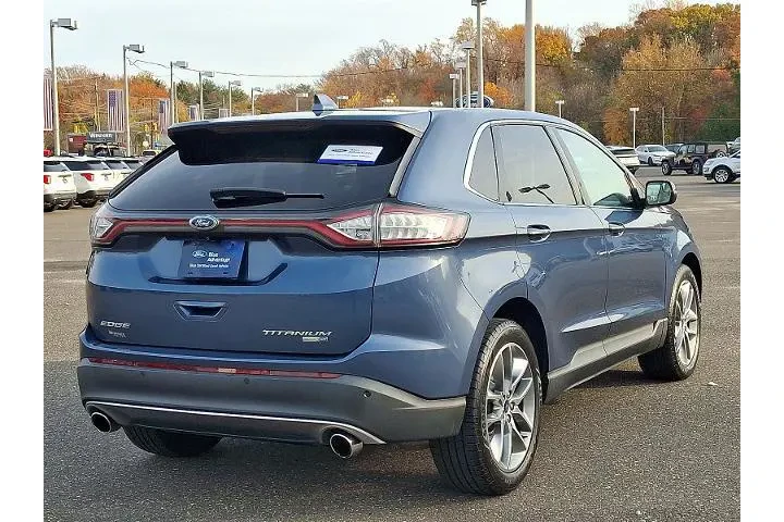 $16995 : Ford Edge 2018 AWD Titanium image 6
