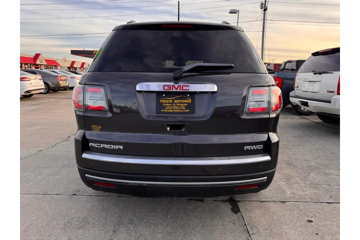 2013 GMC Acadia SLT-1 AWD image 8