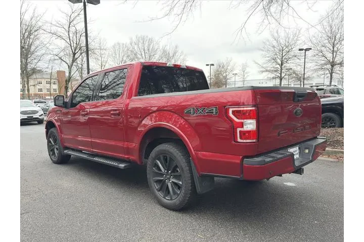 $26999 : Ford F-150 2020 4x4 XLT 4dr image 3