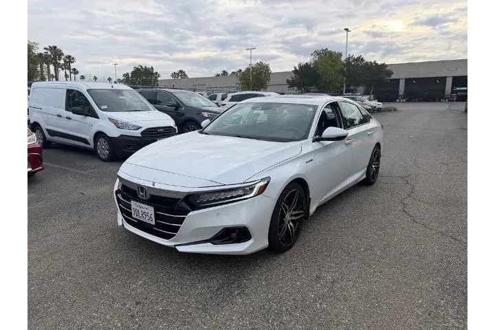 $26800 : Honda Accord Hybrid 2022 Tou image 1