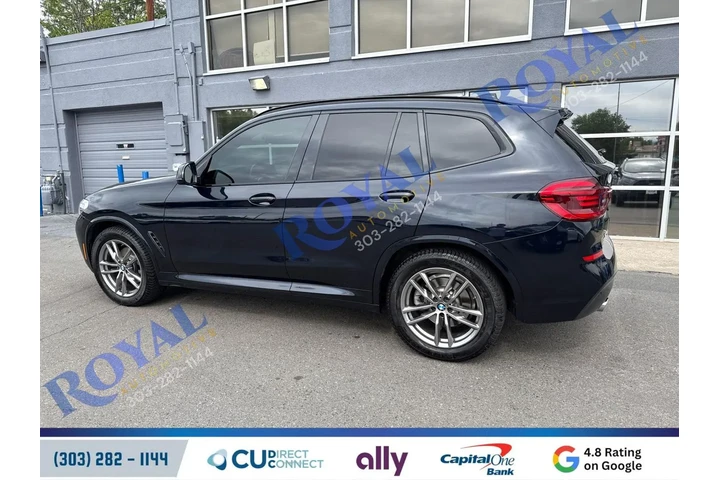 $28495 : 2021 BMW X3 xDrive30i image 4