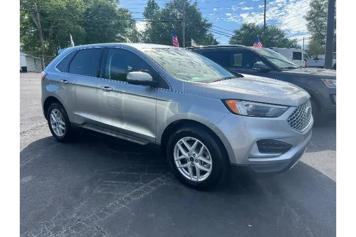 $22900 : Ford Edge 2023 AWD SEL 4dr C image 7
