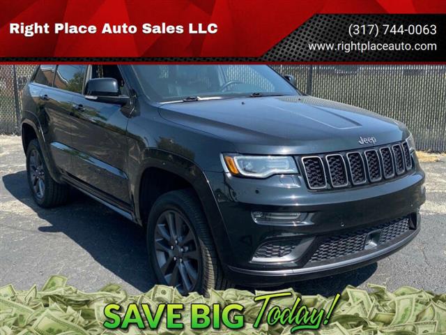 $15941 : 2018 Grand Cherokee High Alti image 2