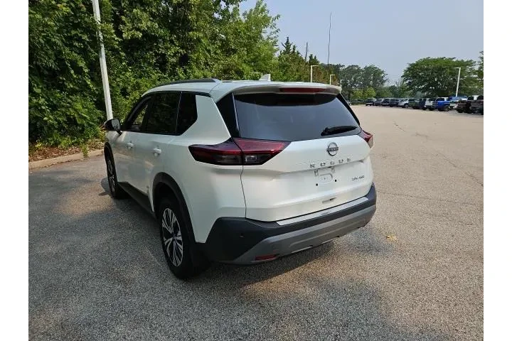 $24995 : Nissan Rogue 2023 AWD SV 4dr image 7
