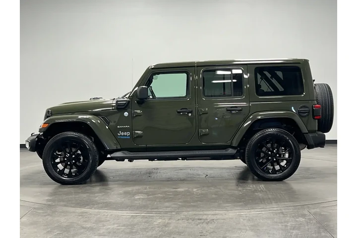 $32962 : Jeep Wrangler Unlimited 2021 image 4