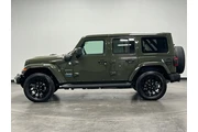 $32962 : Jeep Wrangler Unlimited 2021 thumbnail