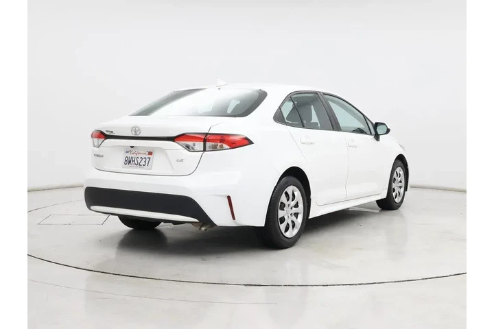 $19998 : Toyota Corolla 2021 LE 4dr S image 8
