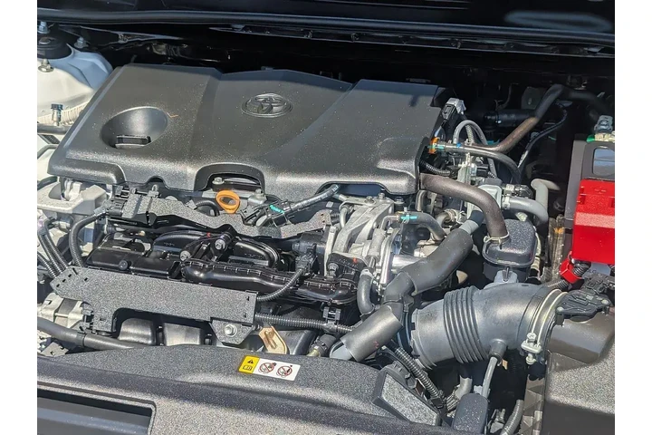 $23119 : Toyota Camry 2020 SE 4dr Sed image 4