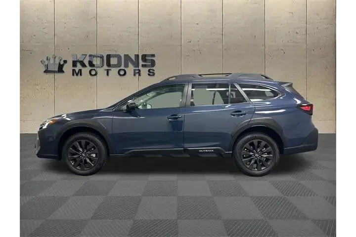 $30750 : Subaru Outback 2025 AWD Onyx image 4