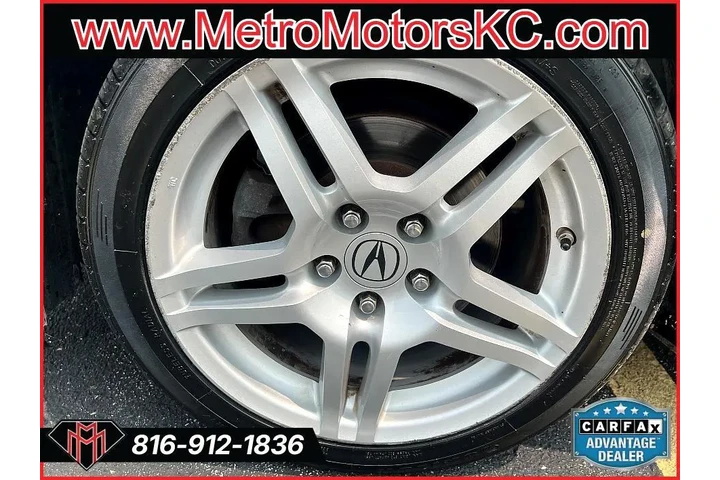 $9989 : 2007 TL 4dr Sdn AT image 9