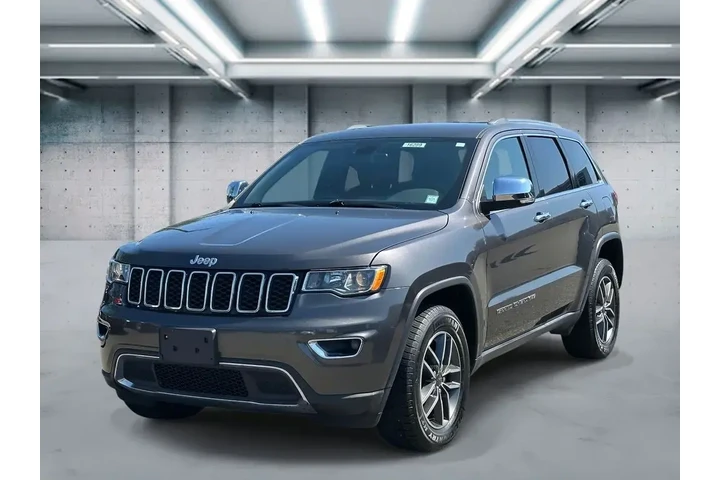 $17555 : Jeep Grand Cherokee 2019 4x4 image 1