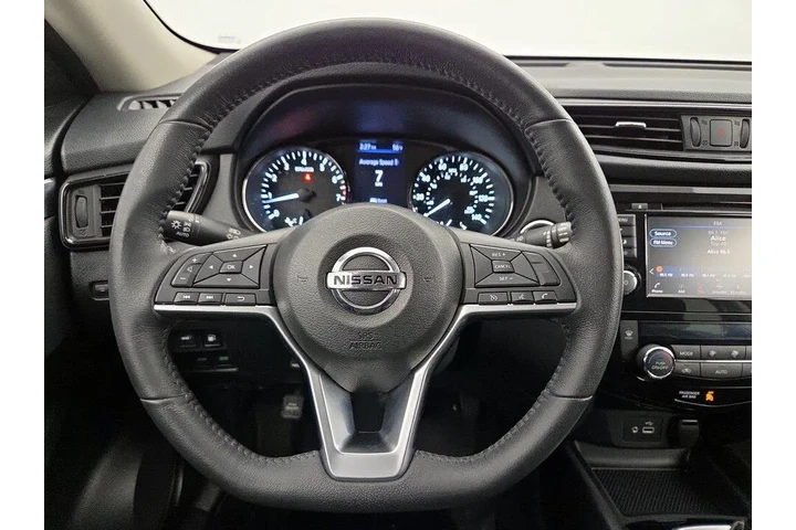 $16998 : Nissan Rogue 2018 SV 4dr Cro image 9