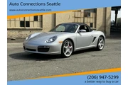 2005 Boxster S en Seattle