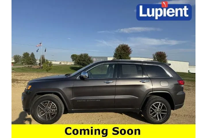 $25747 : Jeep Grand Cherokee 2021 4x4 image 4