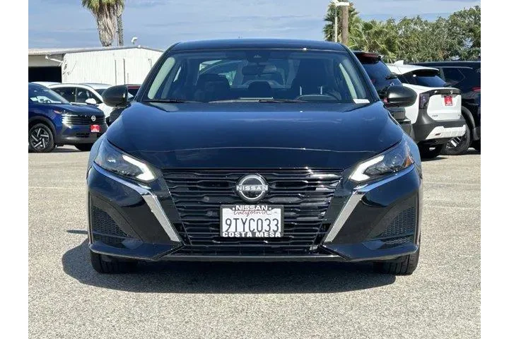 $23091 : Nissan Altima 2025 2.5 S 4dr image 6