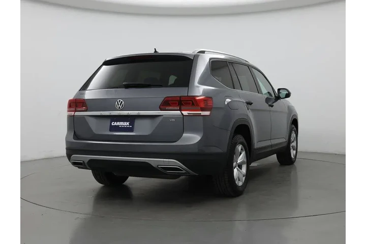 $16998 : Volkswagen Atlas 2018 V6 S 4 image 8