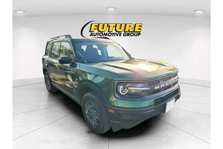 $27997 : Ford Bronco Sport 2024 AWD B image 1