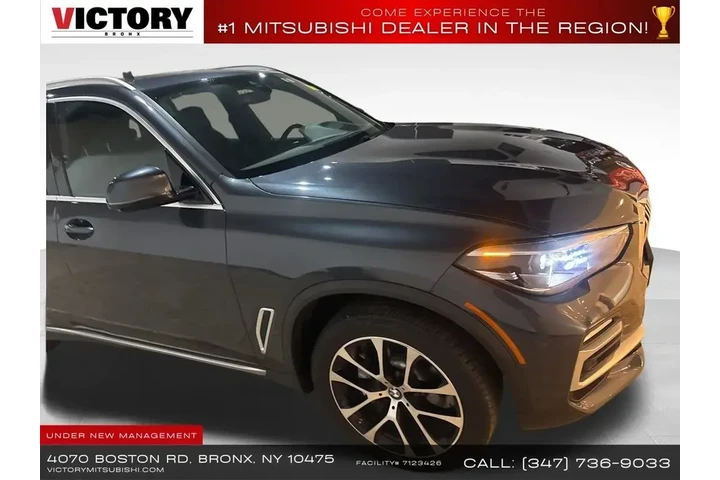 $23495 : BMW X5 2021 AWD xDrive40i 4d image 9