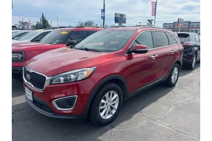 $13988 : Kia Sorento 2017 L 4dr SUV image 1