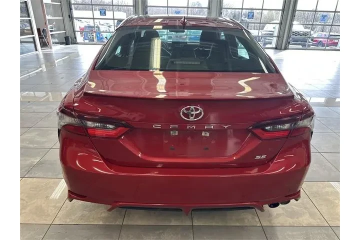 $19500 : Toyota Camry 2021 SE 4dr Sed image 10