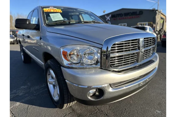 $7995 : 2007 Ram 1500 image 1