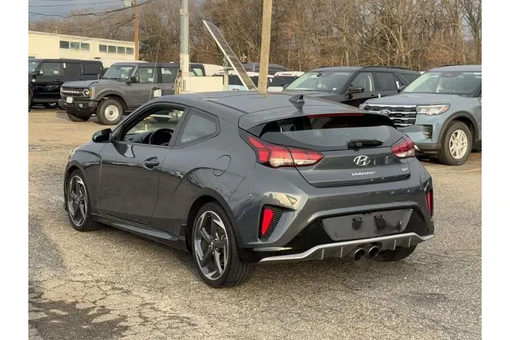 $14500 : Hyundai VELOSTER 2020 Turbo image 6