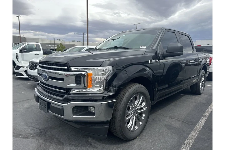 $26995 : Ford F-150 2018 4x2 Lariat 4 image 1