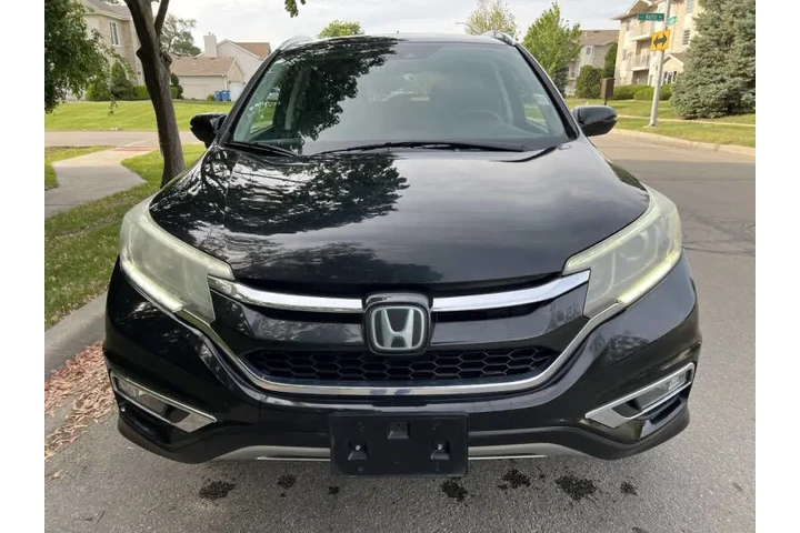 $14497 : 2015 CR-V Touring image 3