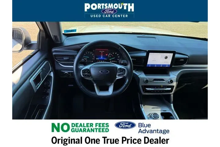 $31995 : Ford Explorer 2022 AWD XLT 4 image 7