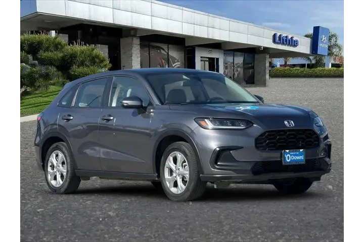 $21499 : Honda HR-V 2024 LX 4dr Cross image 10