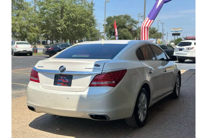 $1 : 2014 LaCrosse Premium I image 9