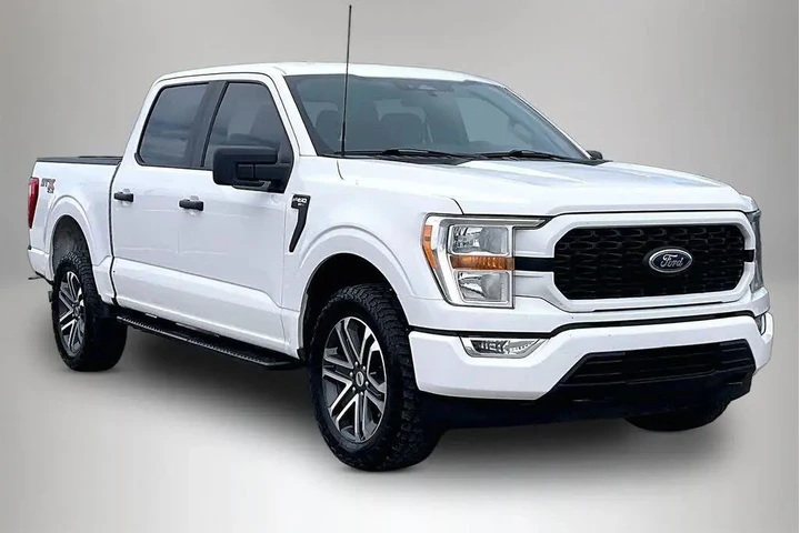 $21099 : Ford F-150 2022 4x4 Lariat 4 image 1